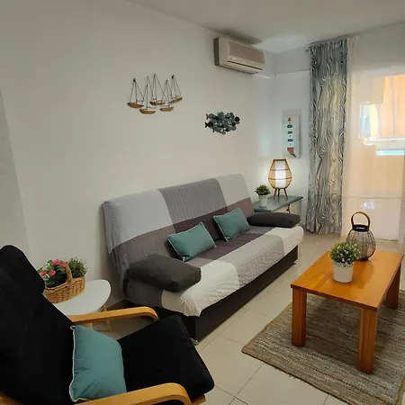 Cascada De Marinas-planta Baja Con Bbk En Appartement Dénia