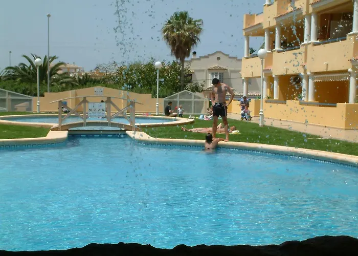 Cascada De Marinas-planta Baja Con Bbk En * Dénia