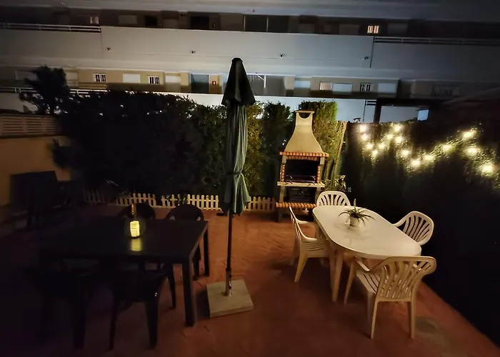 Cascada De Marinas-planta Baja Con Bbk En Appartement Dénia