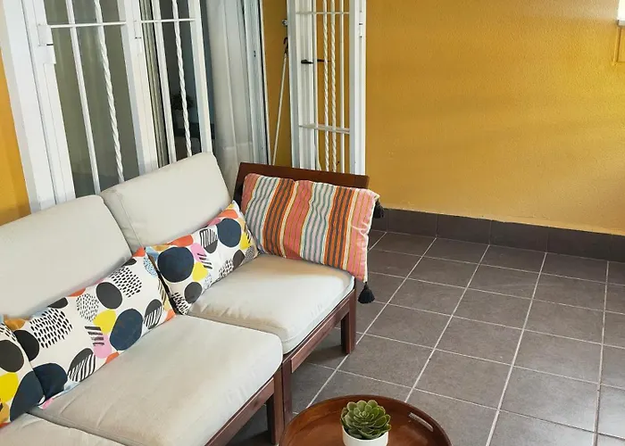 Appartement Cascada De Marinas-planta Baja Con Bbk En