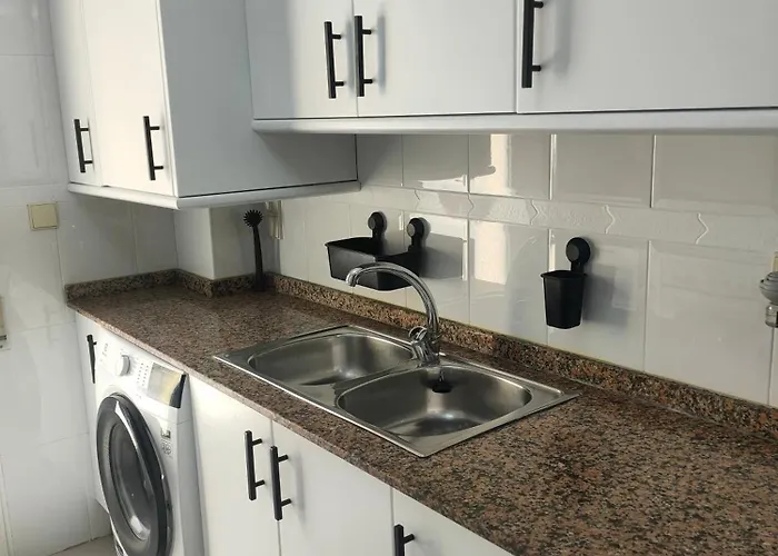 Appartement Cascada De Marinas-planta Baja Con Bbk En *