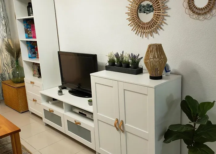 Cascada De Marinas-planta Baja Con Bbk En * Dénia