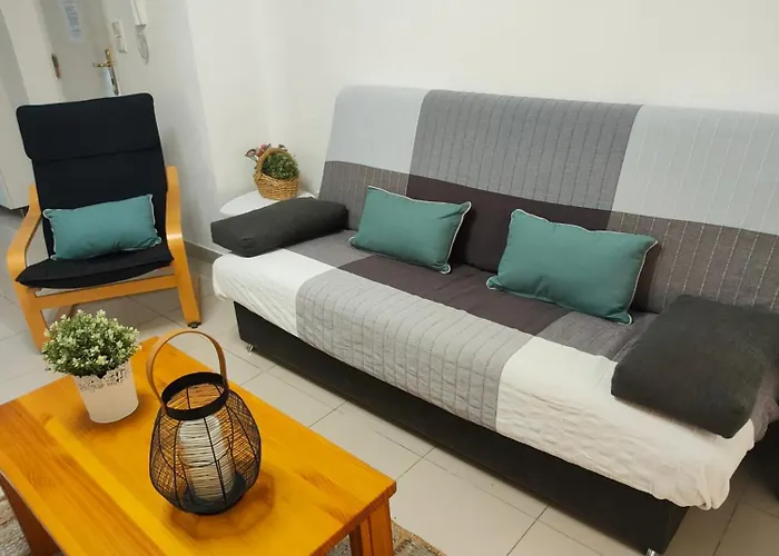 Cascada De Marinas-planta Baja Con Bbk En Appartement Dénia