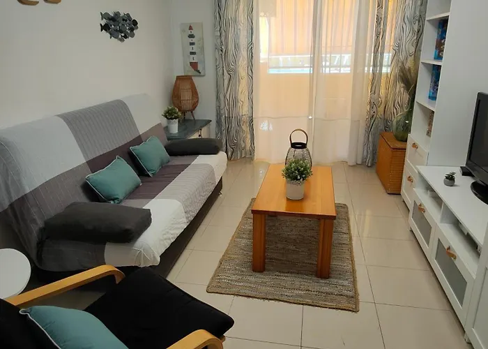 Appartement Cascada De Marinas-planta Baja Con Bbk En