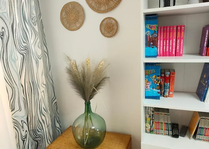 Cascada De Marinas-planta Baja Con Bbk En Appartement *