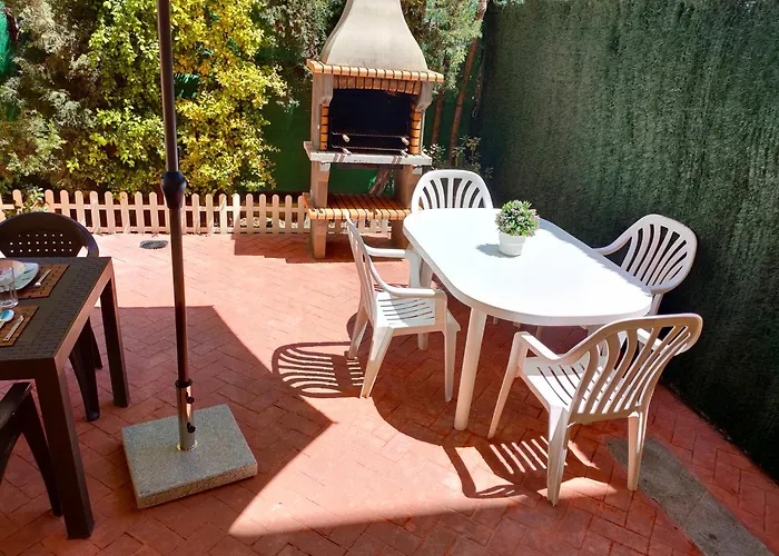 Cascada De Marinas-planta Baja Con Bbk En * Dénia