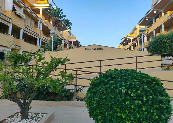 Appartement Cascada De Marinas-planta Baja Con Bbk En