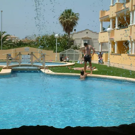 Cascada De Marinas-planta Baja Con Bbk En * Denia