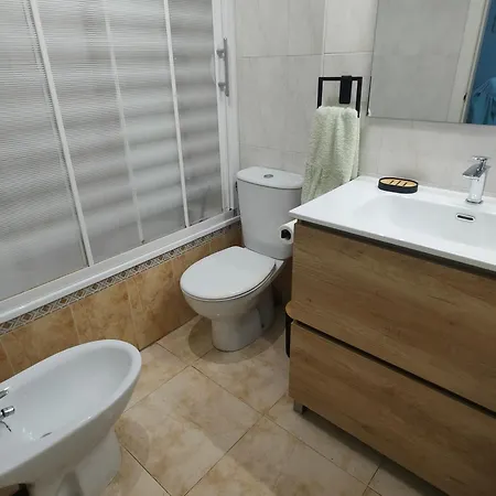 Apartment Cascada De Marinas-planta Baja Con Bbk En
