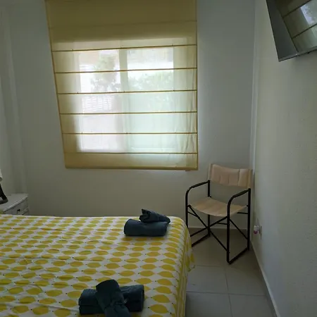 Cascada De Marinas-planta Baja Con Bbk En Apartment