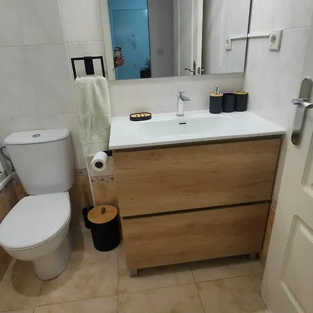 Apartment Cascada De Marinas-planta Baja Con Bbk En *