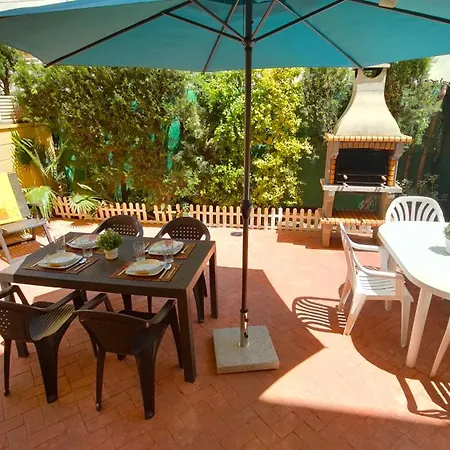 Cascada De Marinas-planta Baja Con Bbk En Apartment *
