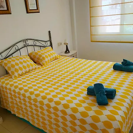 Cascada De Marinas-planta Baja Con Bbk En Apartment