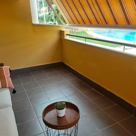 Cascada De Marinas-planta Baja Con Bbk En Apartment *
