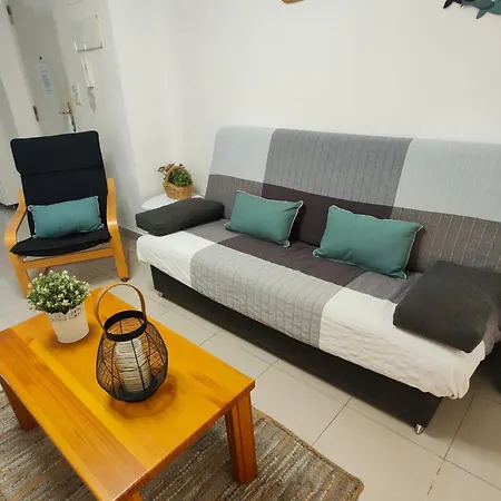 Cascada De Marinas-planta Baja Con Bbk En Apartment Denia