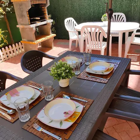 Cascada De Marinas-planta Baja Con Bbk En Apartment Denia