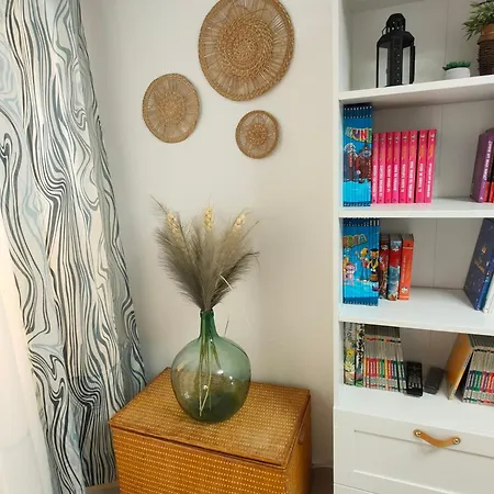 Cascada De Marinas-planta Baja Con Bbk En Apartment *