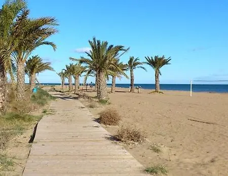 Cascada De Marinas-planta Baja Con Bbk En Apartment *