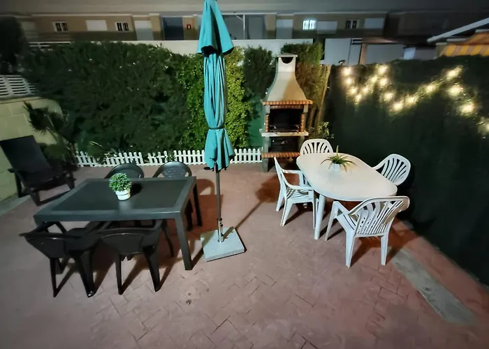 Cascada De Marinas-planta Baja Con Bbk En * Dénia