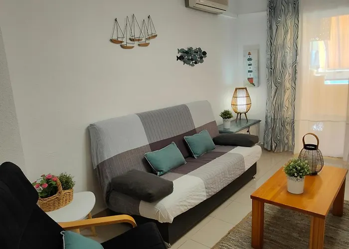 Cascada De Marinas-planta Baja Con Bbk En Apartamento Dénia