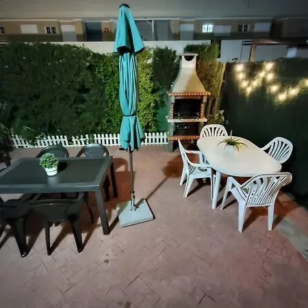 Cascada De Marinas-planta Baja Con Bbk En * Dénia