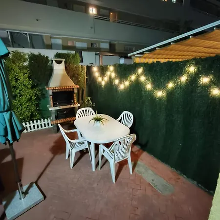 Cascada De Marinas-planta Baja Con Bbk En Lägenhet Denia