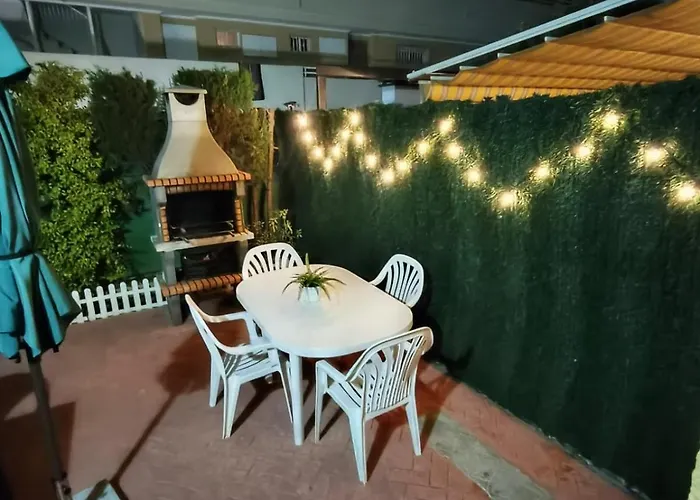 Cascada De Marinas-planta Baja Con Bbk En Apartment Dénia