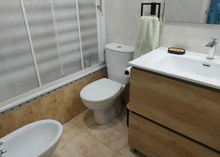 Apartment Cascada De Marinas-planta Baja Con Bbk En