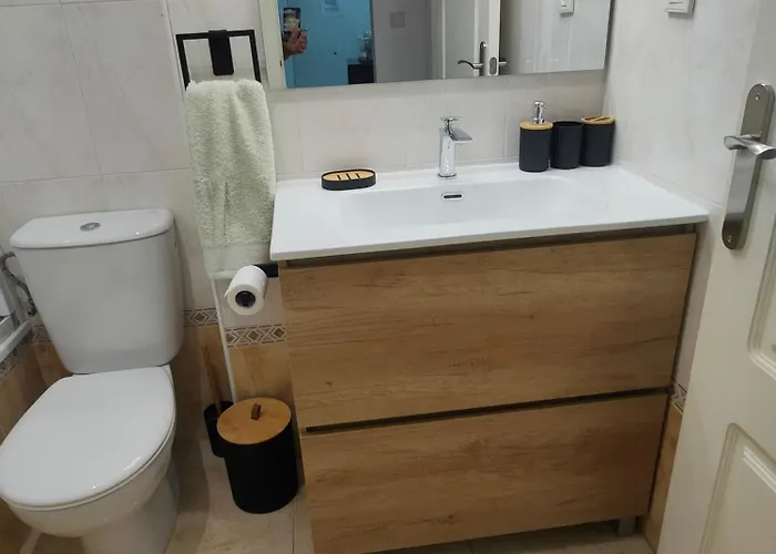 Apartment Cascada De Marinas-planta Baja Con Bbk En *