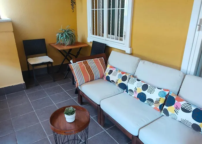 Cascada De Marinas-planta Baja Con Bbk En *