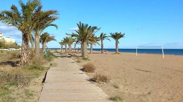 Cascada De Marinas-planta Baja Con Bbk En Apartment *